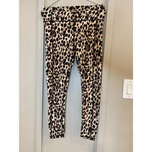Leopard Victoria Secret leggings